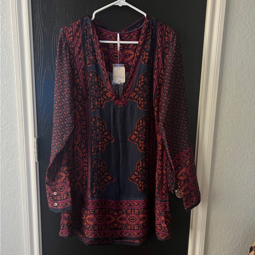 Free People Tunic